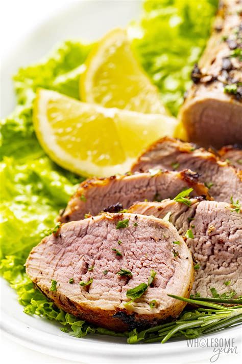 Roast Pork Tenderloin Recipe Juicy And Tender Story Telling Co