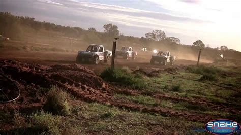 Trophykart Racing At Loveday 4x4 Park Snake Racing Youtube