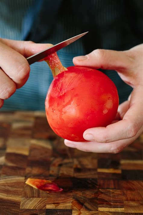 How To Freeze Tomatoes Easy Step By Step Guide The Kitchn