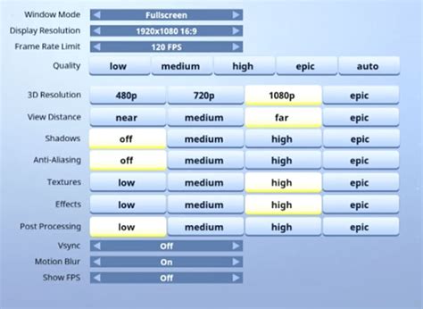 Fortnite How To Increase Fps Can Be More Efficient