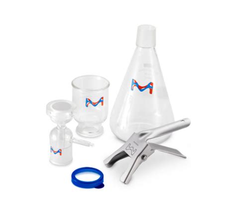 Millipore Glass Funnel For Vacuum Filtration 15 Ml 25 Mm