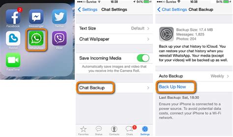 Como Fazer Backup Do WhatsApp No IPhone Diversas Formas Dr Fone