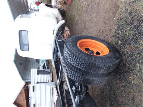 Lot Detail 1952 Chevy Loadmaster Flatbed Project Truck Reserve Has