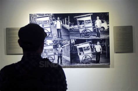 Foto Permata Photojournalist Grant Pamerkan Karya Terbaik