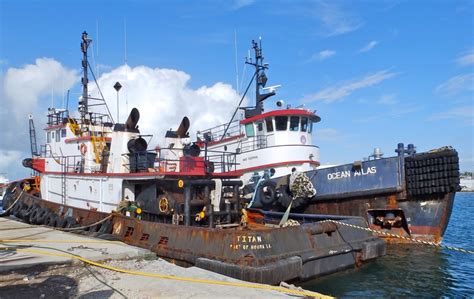 Random Tugs 119 Tugster A Waterblog