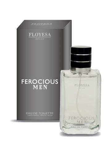 Floyesa Deluxe Edt 100Ml Ferocious For Men EKO