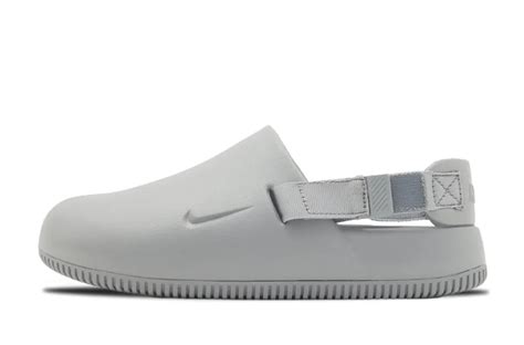 Nike Calm Mule Quand Nike Décide De Lancer Sa Propre Mule