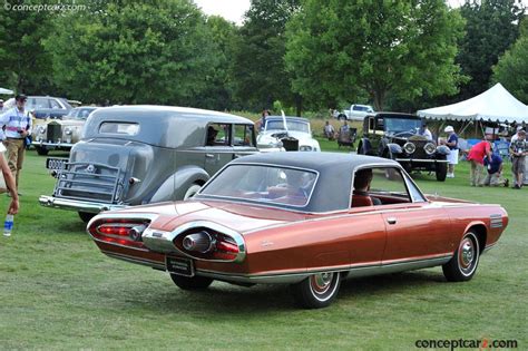 1963 Chrysler Turbine Image. Photo 24 of 98