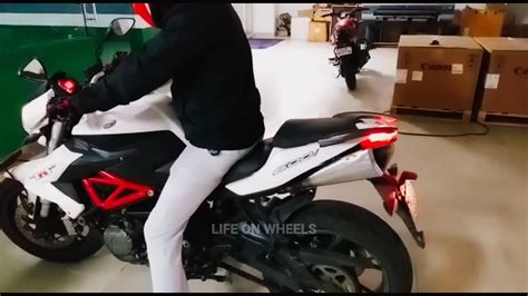 Loudest Benelli 600i Inline 4 With Ixil Exhaust Benelli Kochi