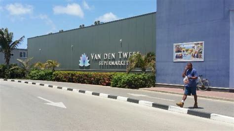 Best Grocery Store On Bonaire By Far Review Of Van Den Tweel