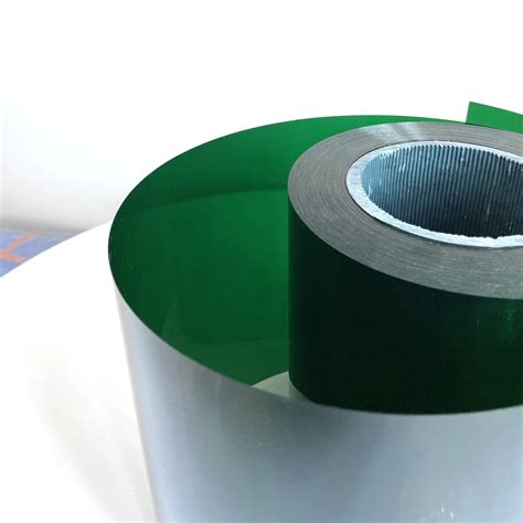 Pharma Grade Film PVC Plastic Sheet Roll For Blister Packaging China