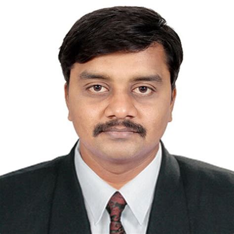 Suresh Chinnathampy Assistant Professor Doctor Of Philosophy The