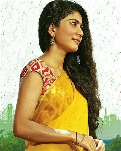 Sai Pallavi And Her Unseen Hot Photos In Sarees Iwmbuzz