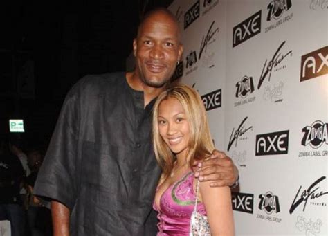 Who Is Maria Harper Ron Harper Ex Wife And Ron Harper Jr Mother