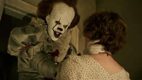 Watch Pennywise Terrorize Kids In Chilling New It Trailer