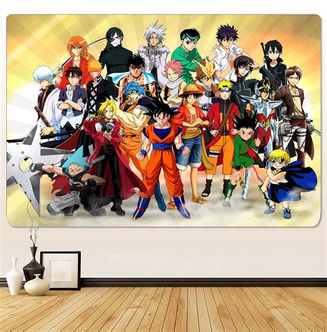 Update more than 74 anime wall painting super hot - in.cdgdbentre