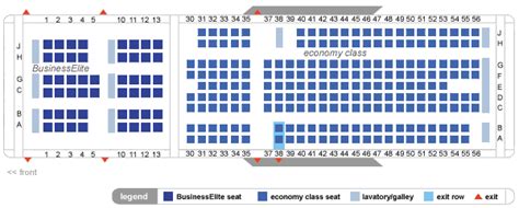 Douglas Md 85 Seating Chart Delta