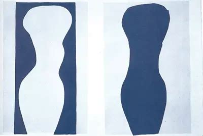 Henri Matisse Cut Outs