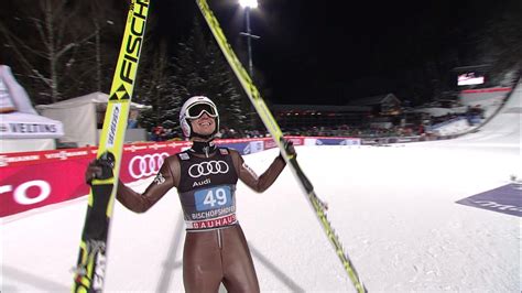 Video La Victoire Et La Tourn E Des Quatre Tremplins Le Vendredi De