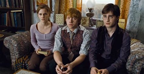 Harry Potter E I Doni Della Morte Parte Trama Cast E Streaming