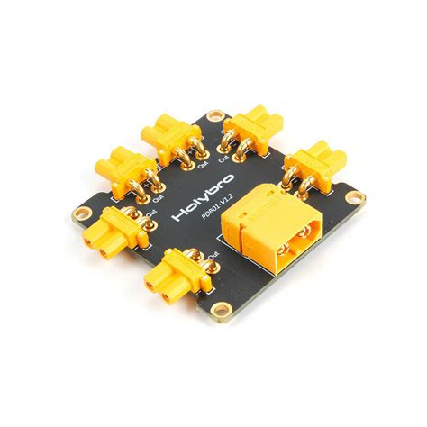 Holybro Pdb Xt Xt Power Distribution Board At All Stores