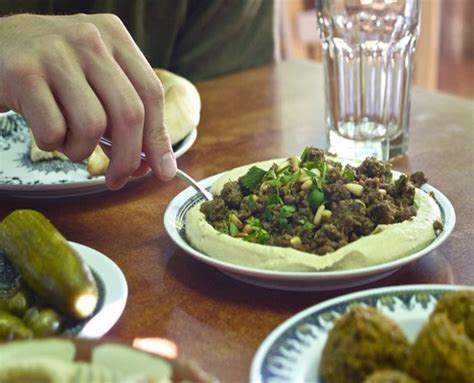 Searching Out The Best Hummus In Israel - Honest Cooking by Kalle Bergman