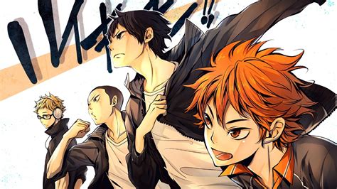 Haikyuu Laptop Wallpapers Top Free Haikyuu Laptop Backgrounds