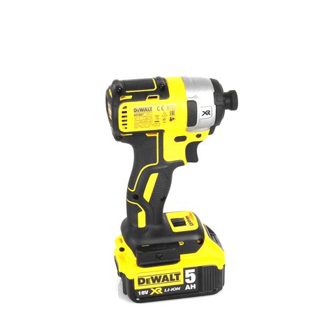 Dewalt Dcf N V Xr Brushless Speed Impact Driver Naked Unit