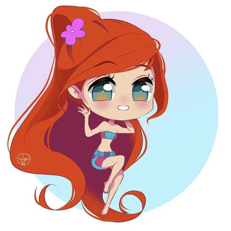 Bloom Winx Club Credits To Agijp On Insta Bloom Winx Club Winx