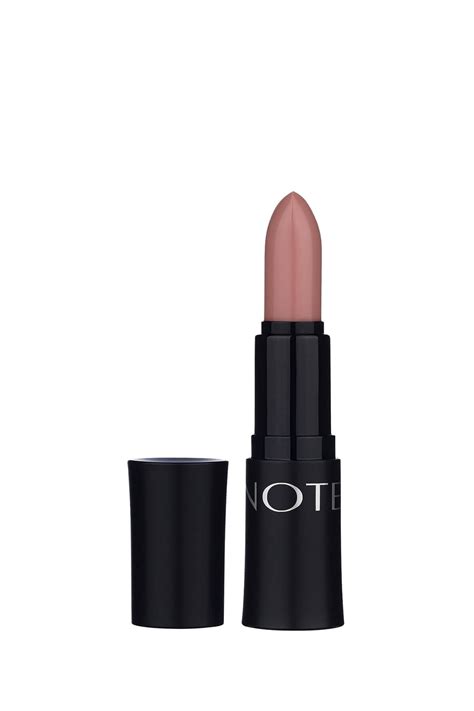 Note Cosmetics Mattemoist Lipstick Mat Bitişli Ruj Lingerie Nude Açık Nude Fiyatı