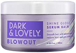 Amazon Softsheen Carson Dark And Lovely Blowout Anti Frizz Suero