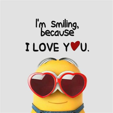 I Love Minions