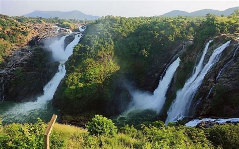 Kaveri River - WorldAtlas