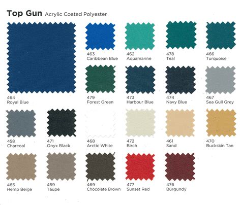 Top Gun FR Fabric - Canvasman - Made for the elements. Designed for life.