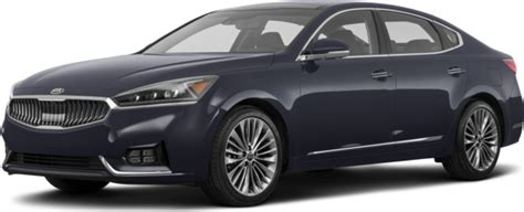 2019 Kia Cadenza Values And Cars For Sale Kelley Blue Book