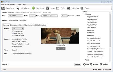 7 Ways to Convert DVD to MP4 on Windows (10) & Mac [Updated]