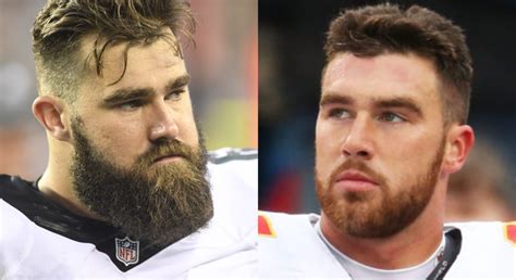 Young Travis Kelce Messed Up His Football Career Until Superman Jason