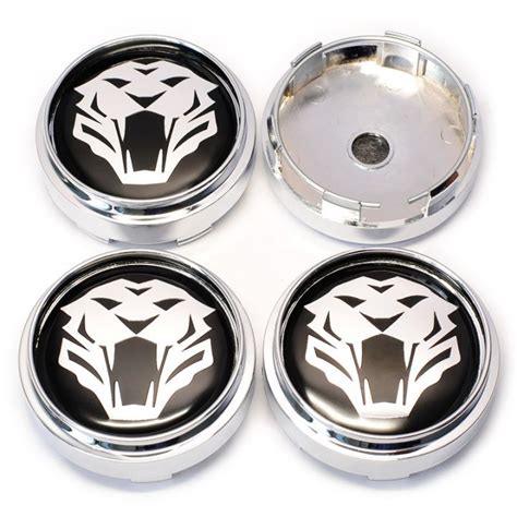 Huiyisunny 4PCS Lot 66MM Wheel Center Cap For Volk Racing Rays TE37