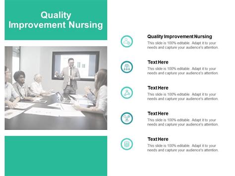 Quality Improvement Nursing Ppt Powerpoint Presentation Model Themes Cpb Presentation Graphics