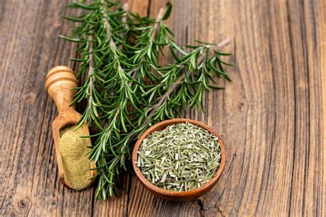 The Health Benefits Of Rosemary Aanmc