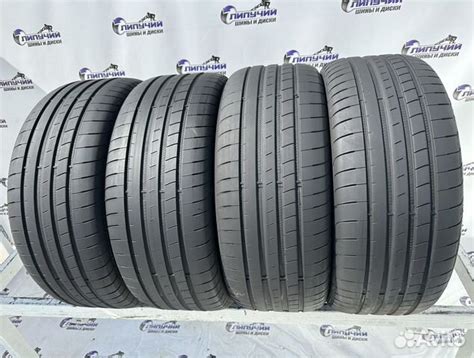 Goodyear Eagle F1 Asymmetric 3 245 45 R18 100y купить в Москве с