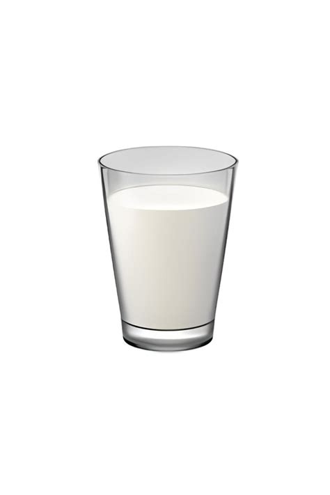 🥛 Glass Of Milk Emoji Emoji Milk Apple Emojis