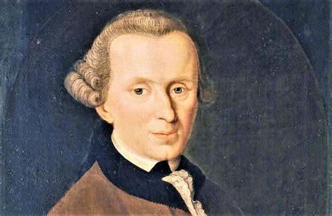 Immanuel Kant Quién fue biografía pensamiento aportaciones obras