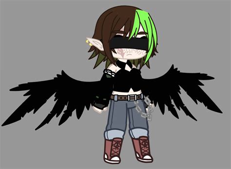 Some Lore Happened And Jade Is In Her Baddie Era Roriginalcharacter