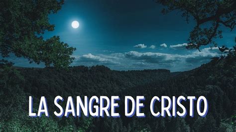 LA SANGRE DE CRISTO Himno Majestuoso 252 YouTube Music