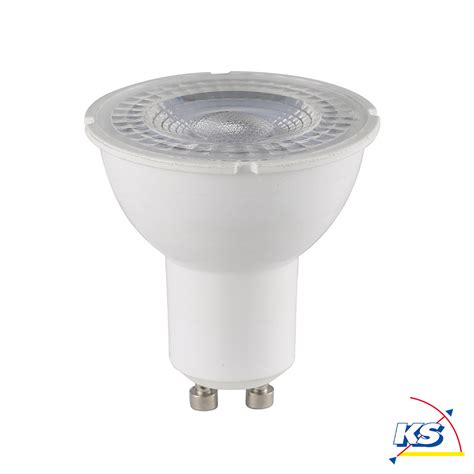 Nordlux Led Reflektorlampe Dimmbar Gu10 6 7w 2700k 540lm 36° Ø 5cm