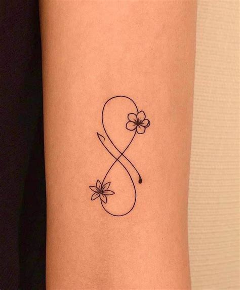 70 Enduring Infinity Tattoos With Deep Meanings To Wear In 2023 And Beyond Amazing Xanh