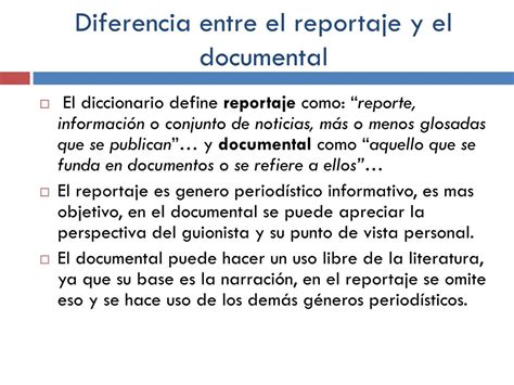 PPT Los géneros periodísticos PowerPoint Presentation free download