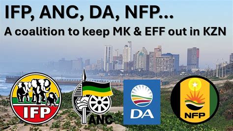 Minority Parties Team Up To Keep Mk Eff Out In The Cold In Kwazulu