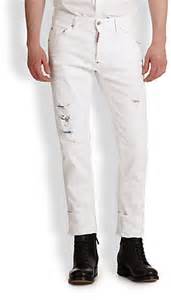 Dsquared Cool Guy Distressed Jeans Saks Fifth Avenue Lookastic